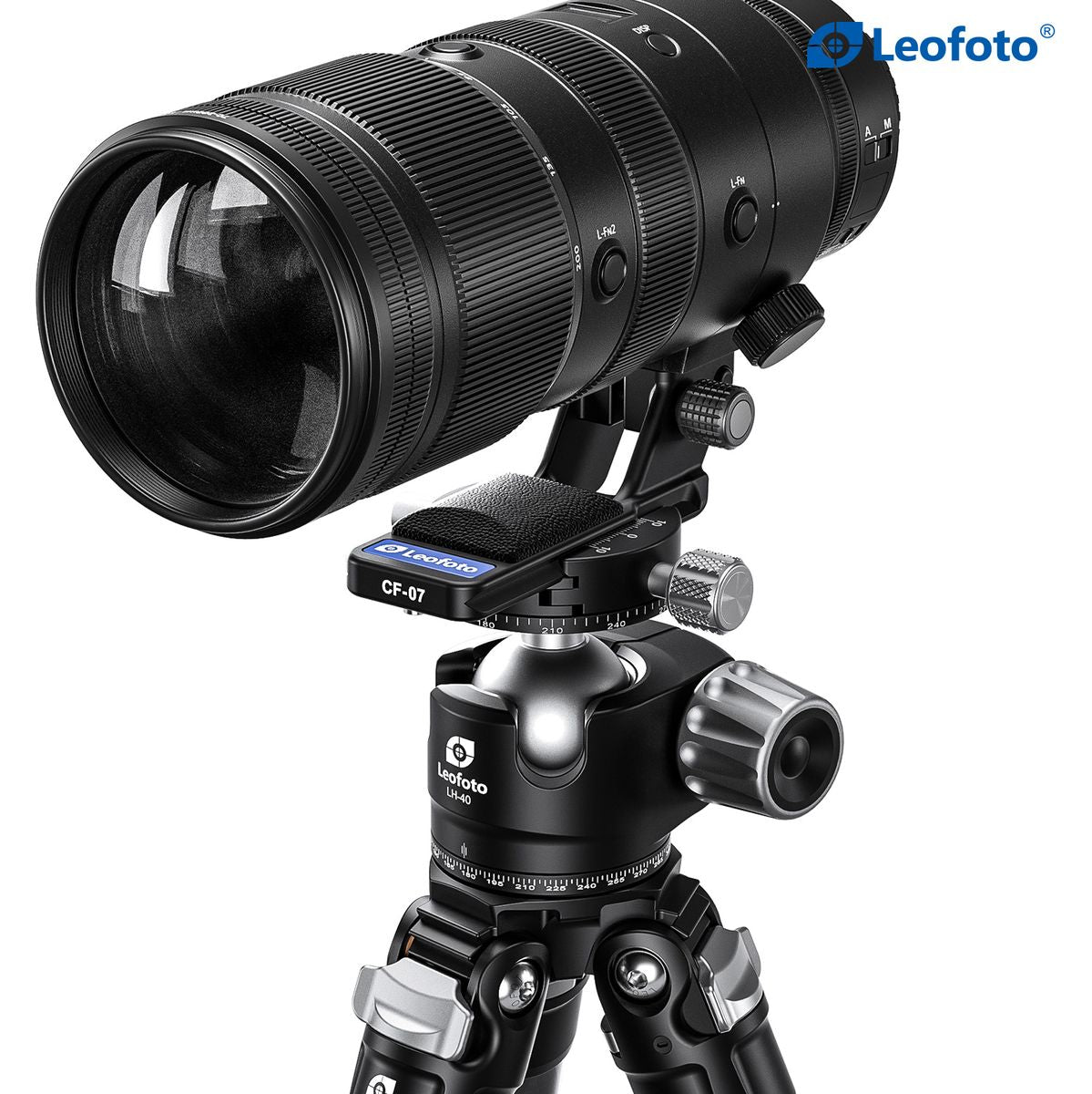 Leofoto CF-07 Lens Foot - image 3 of 5