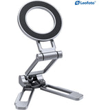 Leofoto PS-5 Silver Phone & Tablet Holders