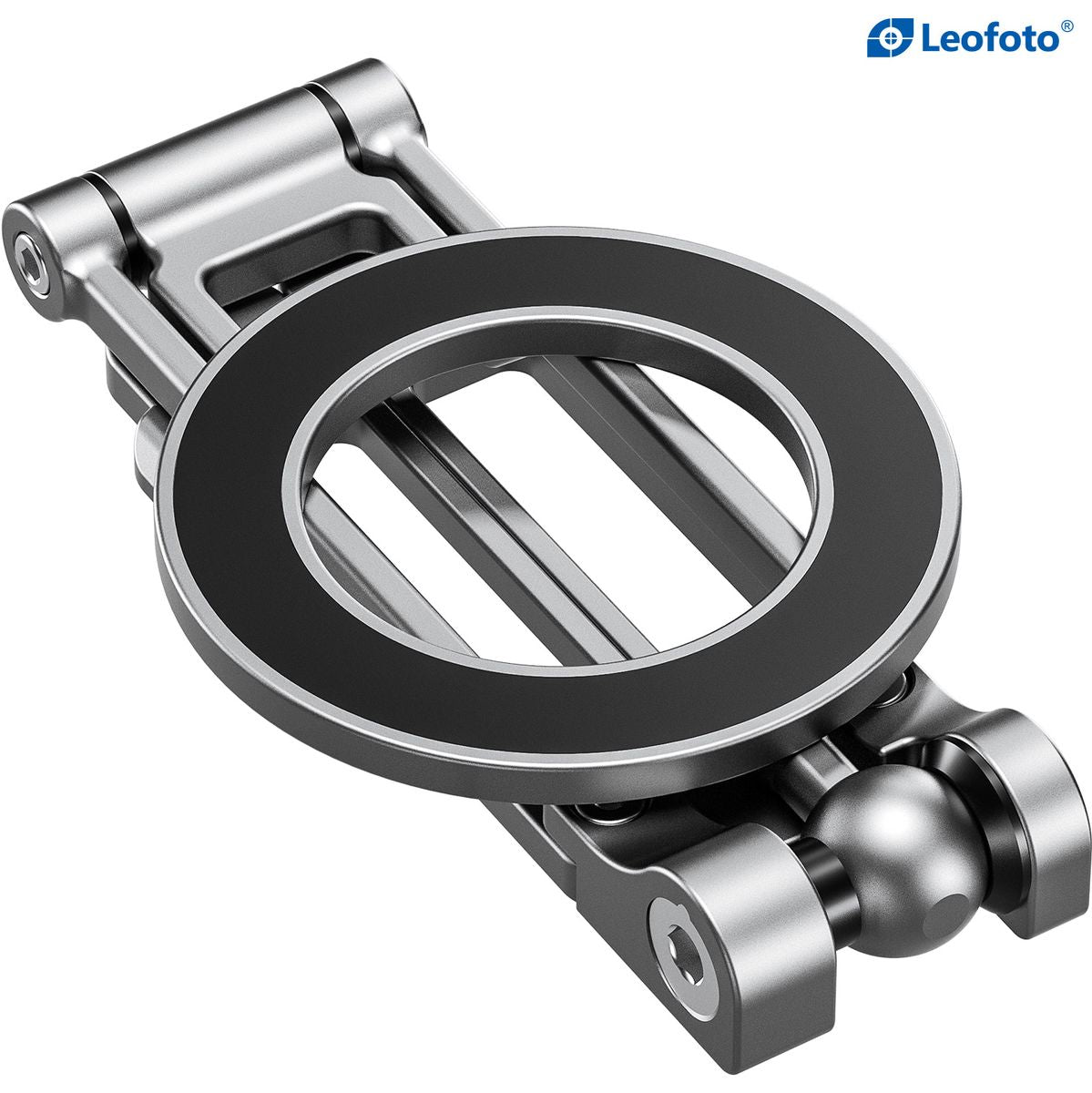 Leofoto PS-5 Silver Phone & Tablet Holders - image 2 of 2