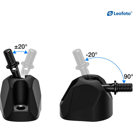 Leofoto 60mm Suction Cup For Tripod Foot - image 4 of 5