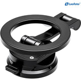 Leofoto PM-02 Phone & Tablet Holders Black