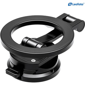 Leofoto PM-02 Phone & Tablet Holders Black