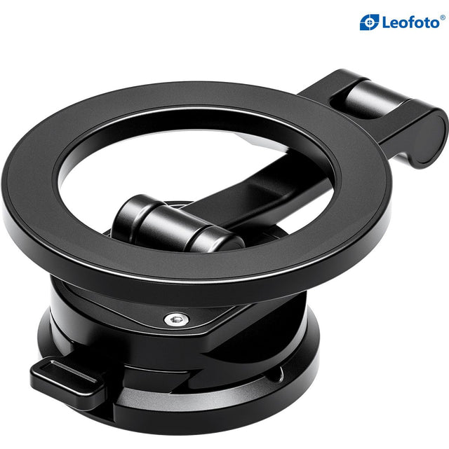 Leofoto PM-02 Phone & Tablet Holders Black
