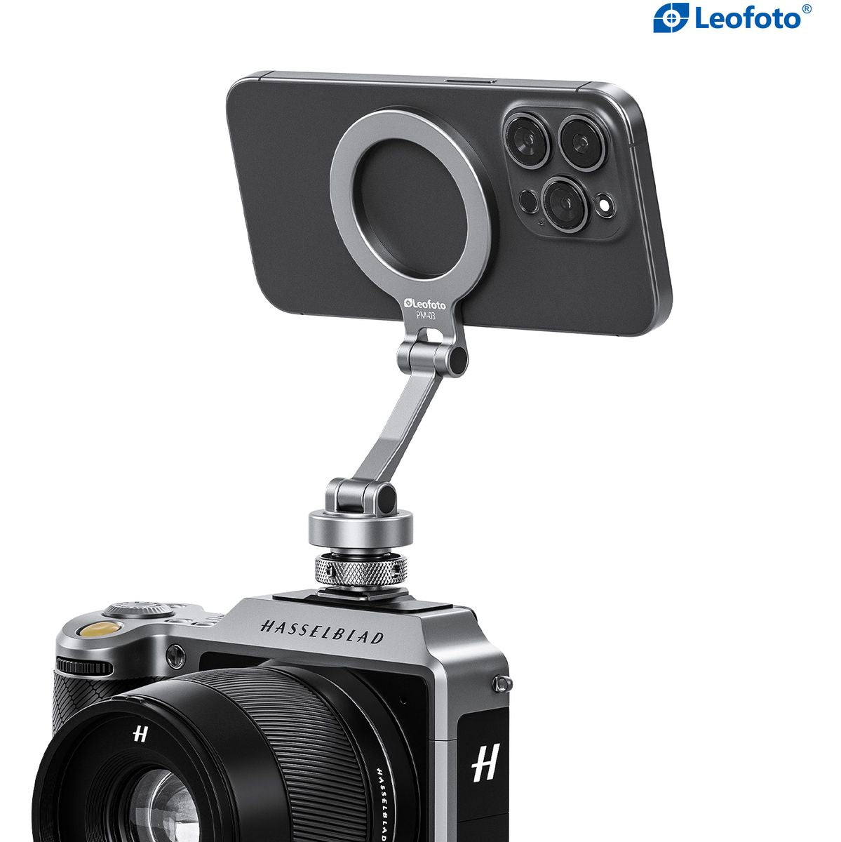 Leofoto PM-03 Phone & Tablet Holders - image 2 of 5