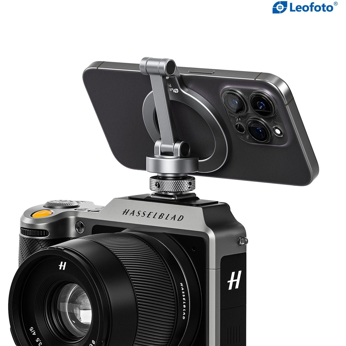 Leofoto PM-03 Phone & Tablet Holders - image 3 of 5