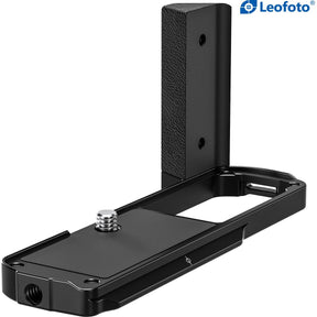 Leofoto Combo L Plate For LUMIX S9