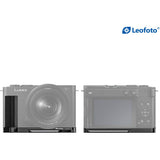 Leofoto Combo L Plate For LUMIX S9 - image 2 of 5