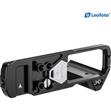 Leofoto Combo L Plate For LUMIX S9 - image 3 of 5