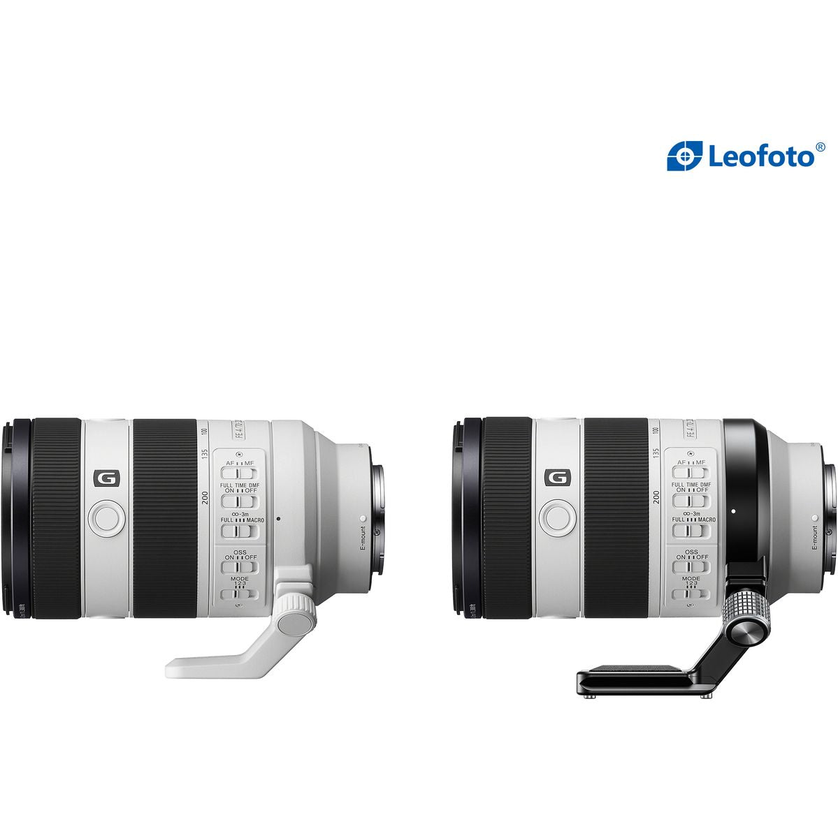 Leofoto Lens Foot For Sony FE 70-200mm f/4.0 Macro G OSS II - image 4 of 5
