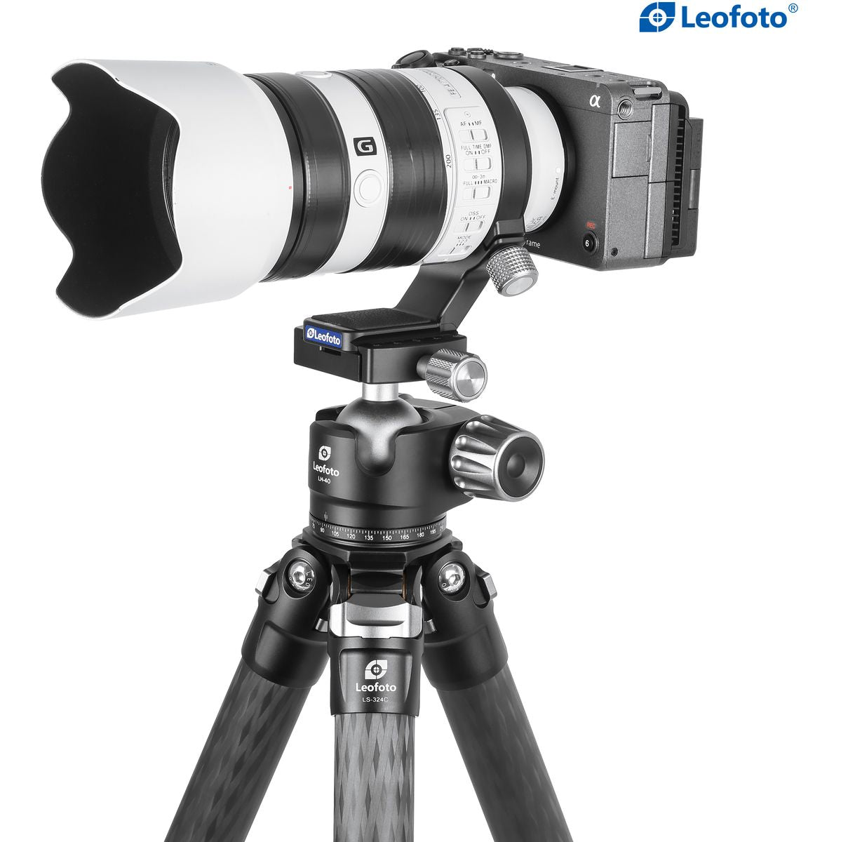 Leofoto Lens Foot For Sony FE 70-200mm f/4.0 Macro G OSS II - image 5 of 5