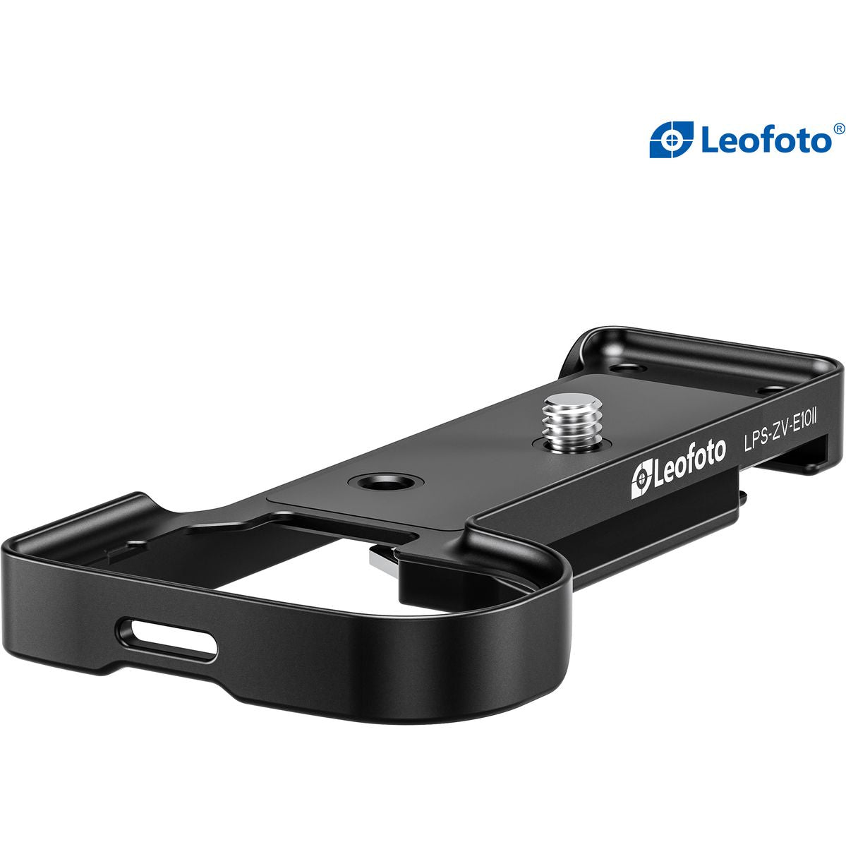 Leofoto LPS-ZV-E10II Black L Plate For Sony ZV-E10II