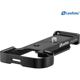 Leofoto LPS-ZV-E10II Black L Plate For Sony ZV-E10II