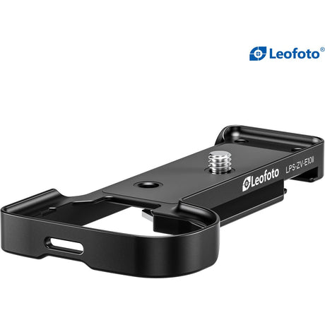 Leofoto LPS-ZV-E10II Black L Plate For Sony ZV-E10II
