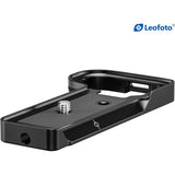 Leofoto LPS-ZV-E10II Black L Plate For Sony ZV-E10II - image 5 of 5