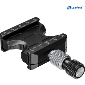 Leofoto DDC-50B Dual Clamp
