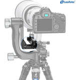 Leofoto DDC-50B Dual Clamp - image 3 of 5