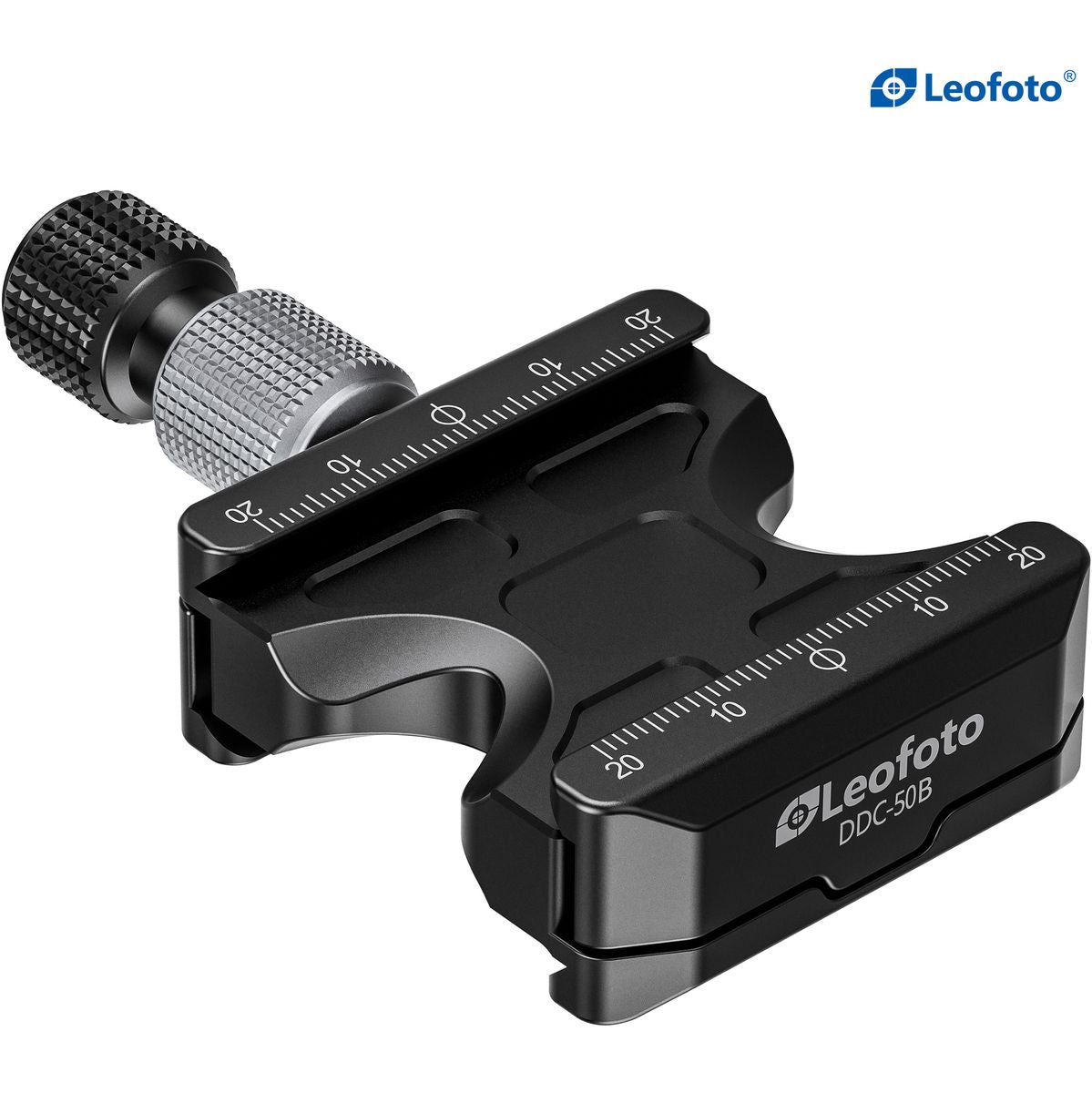 Leofoto DDC-50B Dual Clamp - image 4 of 5