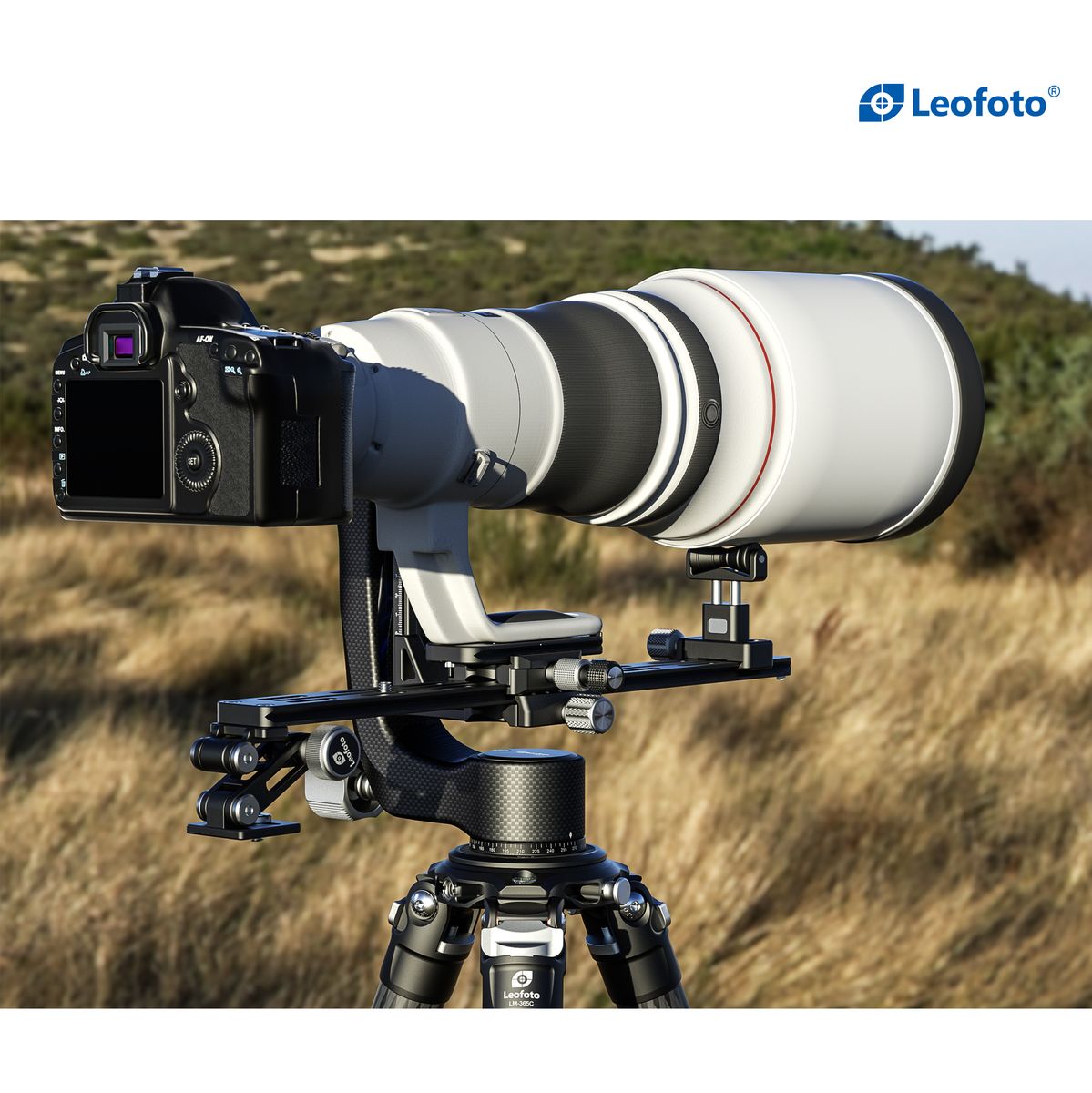 Leofoto DDC-50B Dual Clamp - image 5 of 5