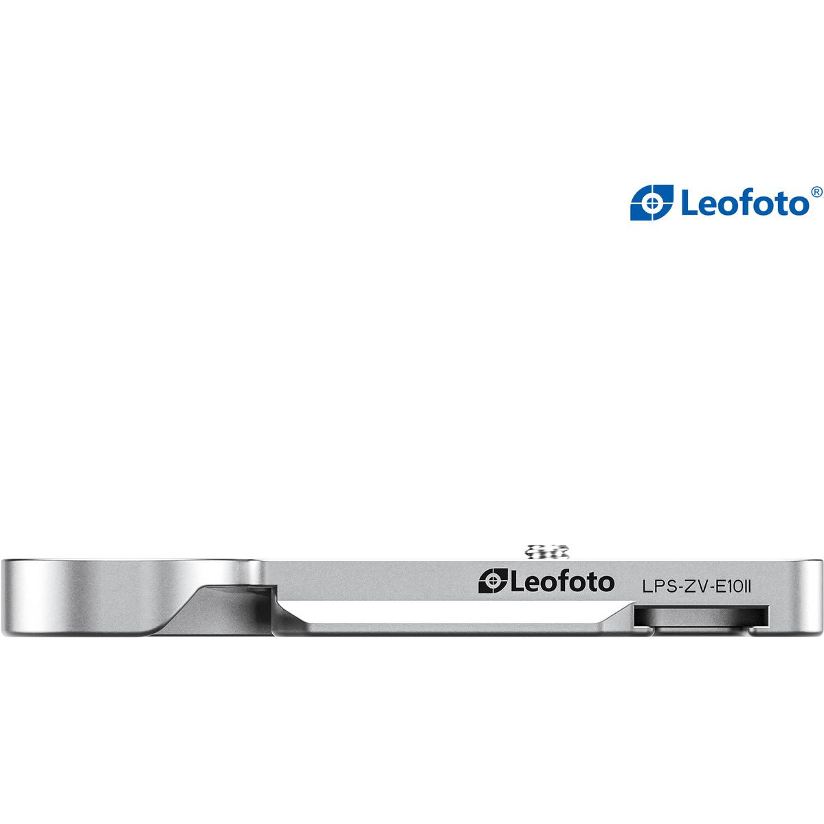 Leofoto LPS-ZV-E10II Silver L Plate For Sony ZV-E10II - image 3 of 5