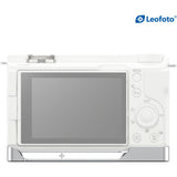 Leofoto LPS-ZV-E10II Silver L Plate For Sony ZV-E10II - image 4 of 5