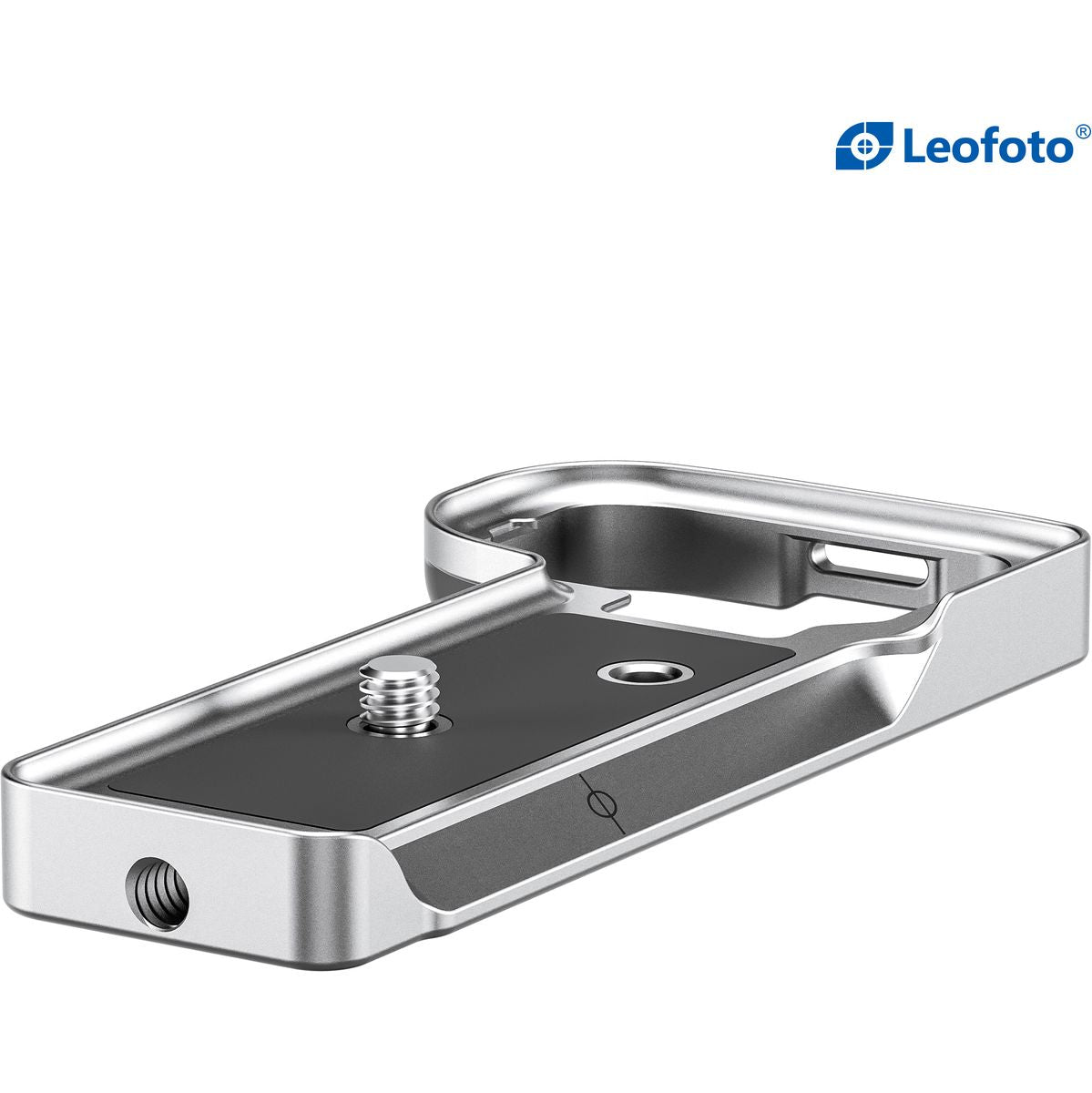 Leofoto LPS-ZV-E10II Silver L Plate For Sony ZV-E10II - image 5 of 5