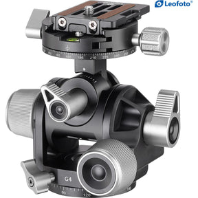 Leofoto G4 Geared Head