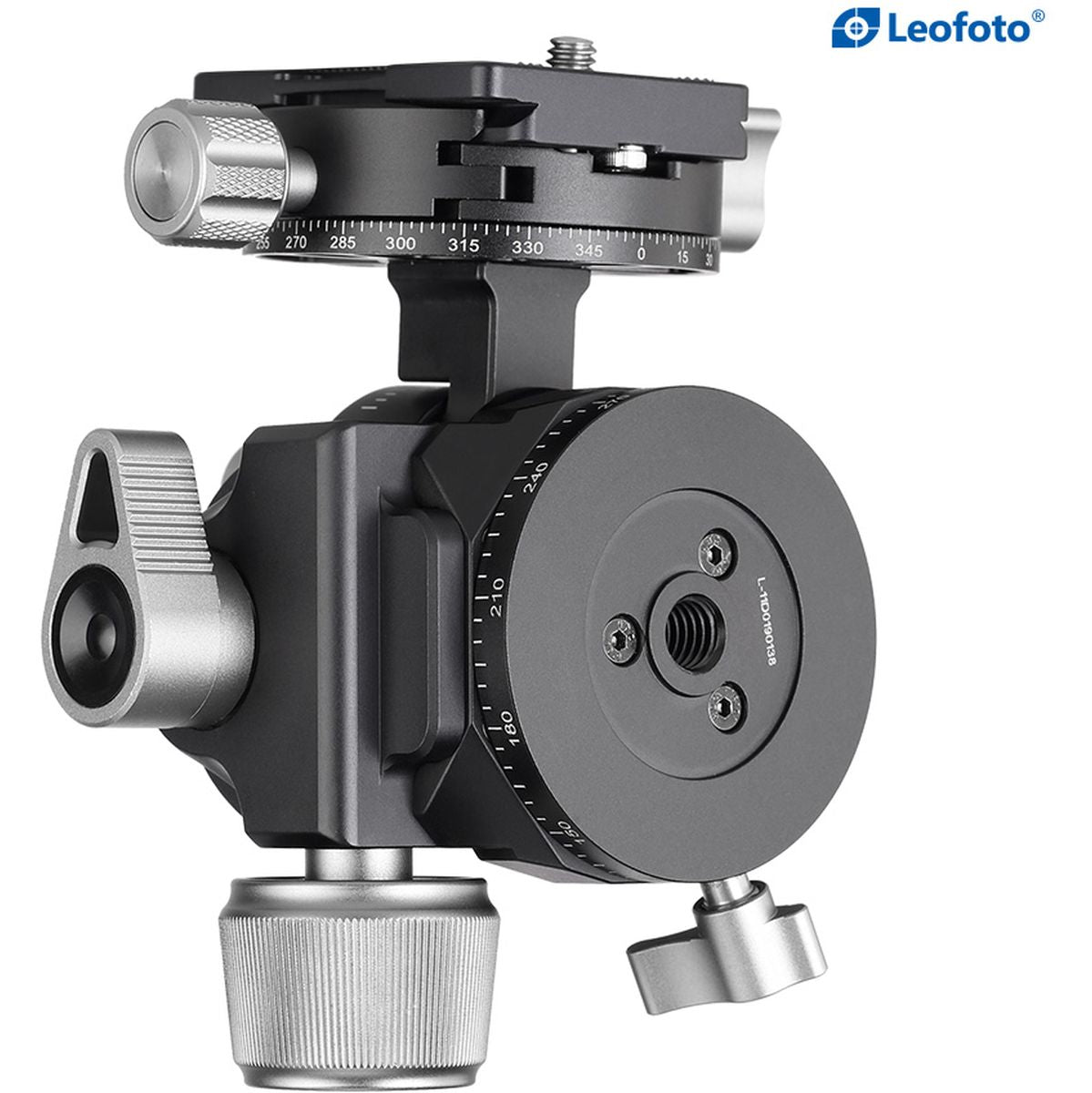 Leofoto G4 Geared Head - image 3 of 5