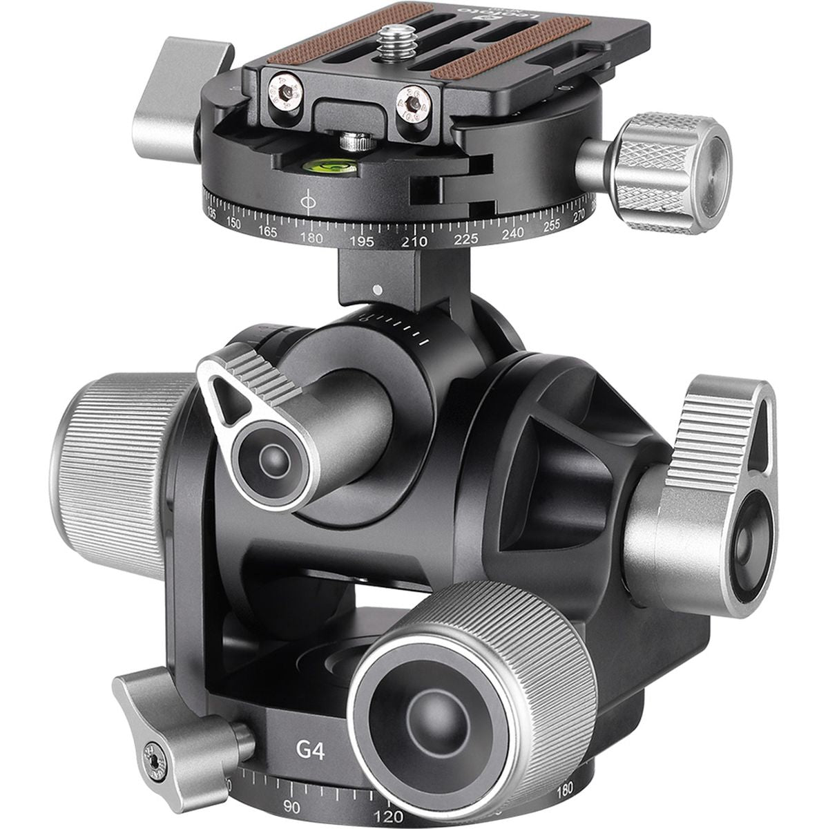 Leofoto G4 Geared Head - image 5 of 5