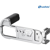 Leofoto L Plate For Fujifilm X-T50 Silver - image 3 of 5