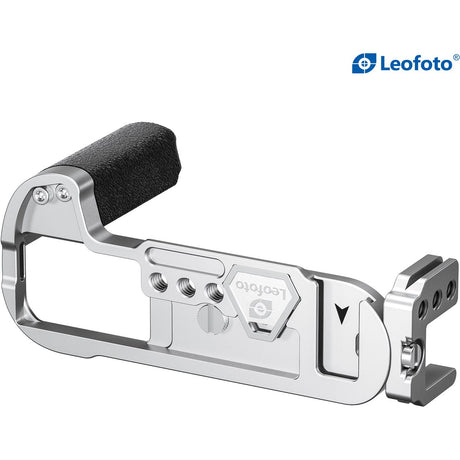 Leofoto L Plate For Fujifilm X-T50 Silver - image 3 of 5