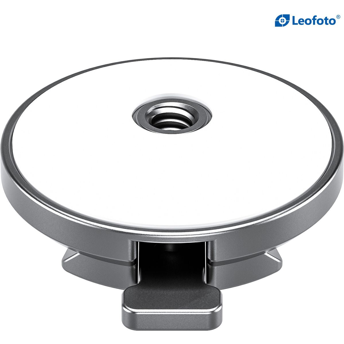 Leofoto PM-02 Phone & Tablet Holders Silver