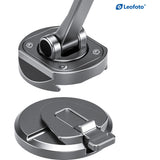Leofoto PM-02 Phone & Tablet Holders Silver