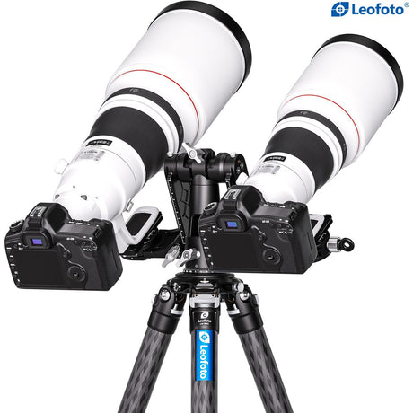 Leofoto DPG-1 Gimbal Head - image 2 of 5