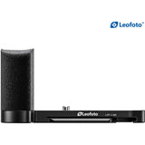 Leofoto L Plate For Fujifilm X-M5 Black