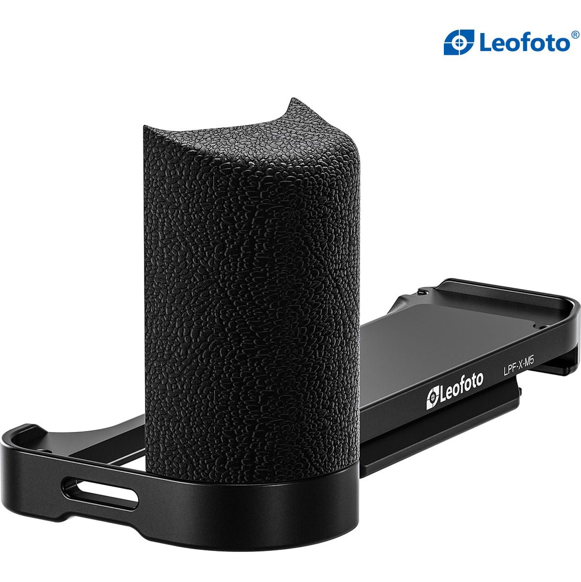 Leofoto L Plate For Fujifilm X-M5 Black