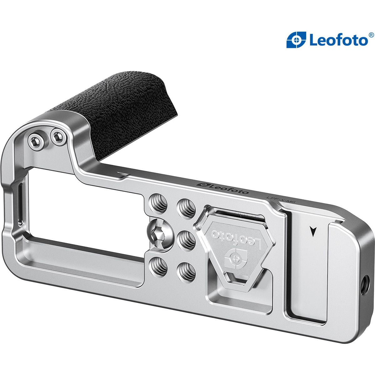 Leofoto L Plate For Fujifilm X-M5 Silver - image 2 of 5