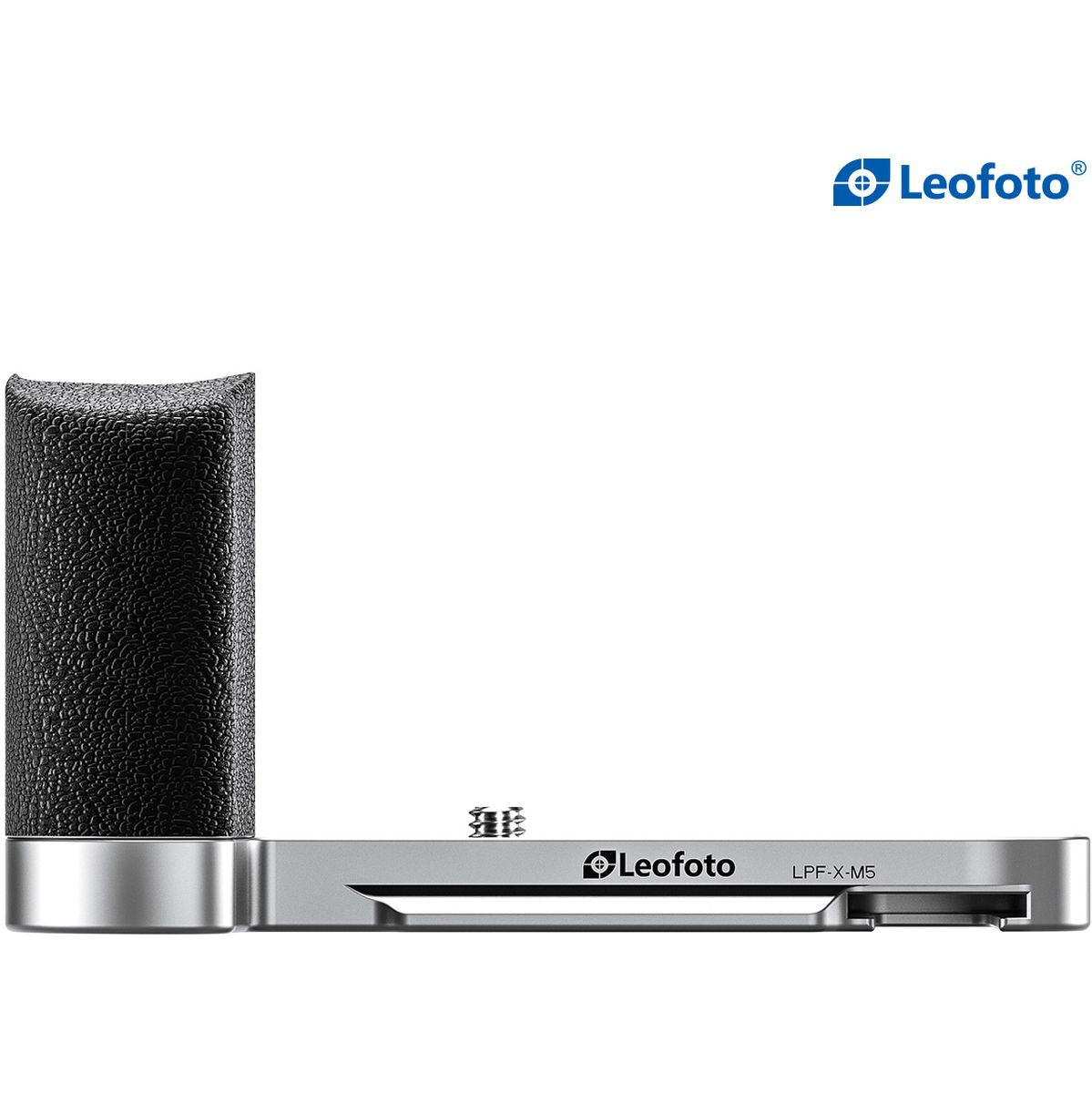 Leofoto L Plate For Fujifilm X-M5 Silver - image 5 of 5