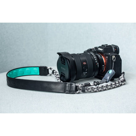 Leofoto Camera Strap - Shadow Black