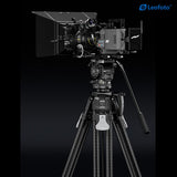 Leofoto FH-20M Fluid Head w/ Manfrotto Standard Plate - image 4 of 5