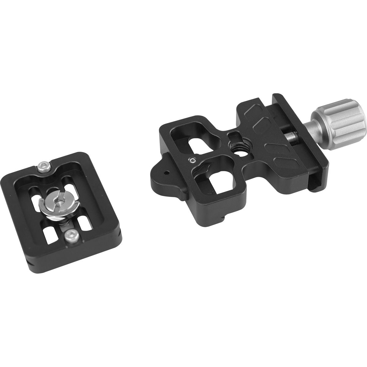 Leofoto Arca/ Manfrotto Clamp DC-50+BPL-50N - image 2 of 3