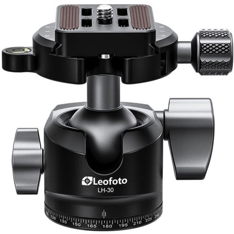 Leofoto 30mm Low Profile Ball Head