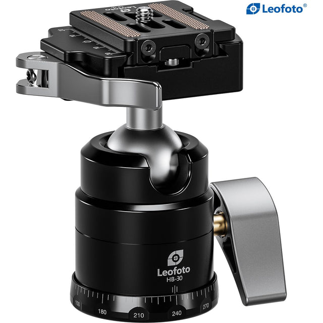 Leofoto HB Ball Head HB-30