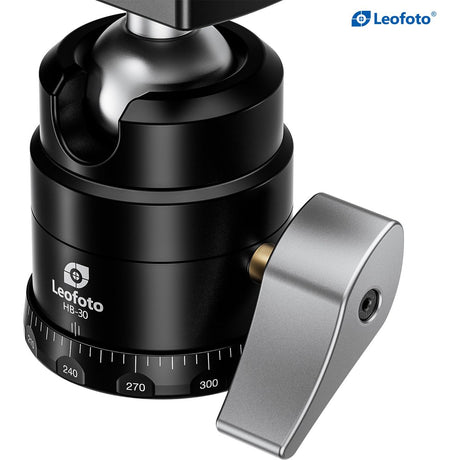 Leofoto HB Ball Head HB-30 - image 5 of 5