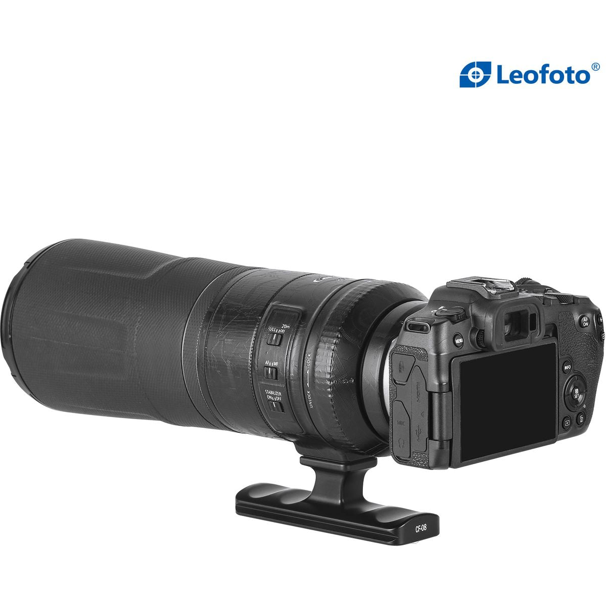 Leofoto Lens Foot For Canon RF800mm F11 IS STM - image 5 of 5
