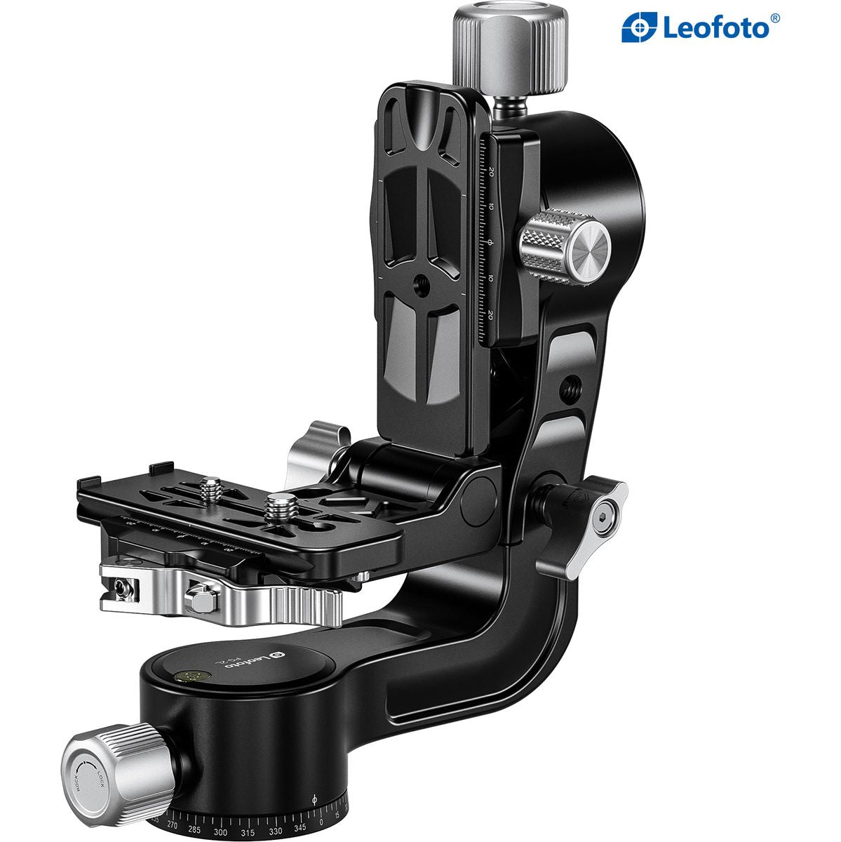 Leofoto PG-2L Gimbal Head