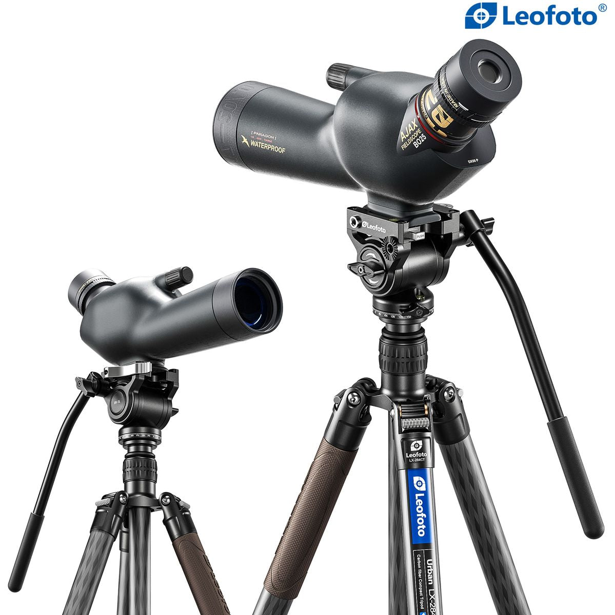 Leofoto BV-5L Fluid Head