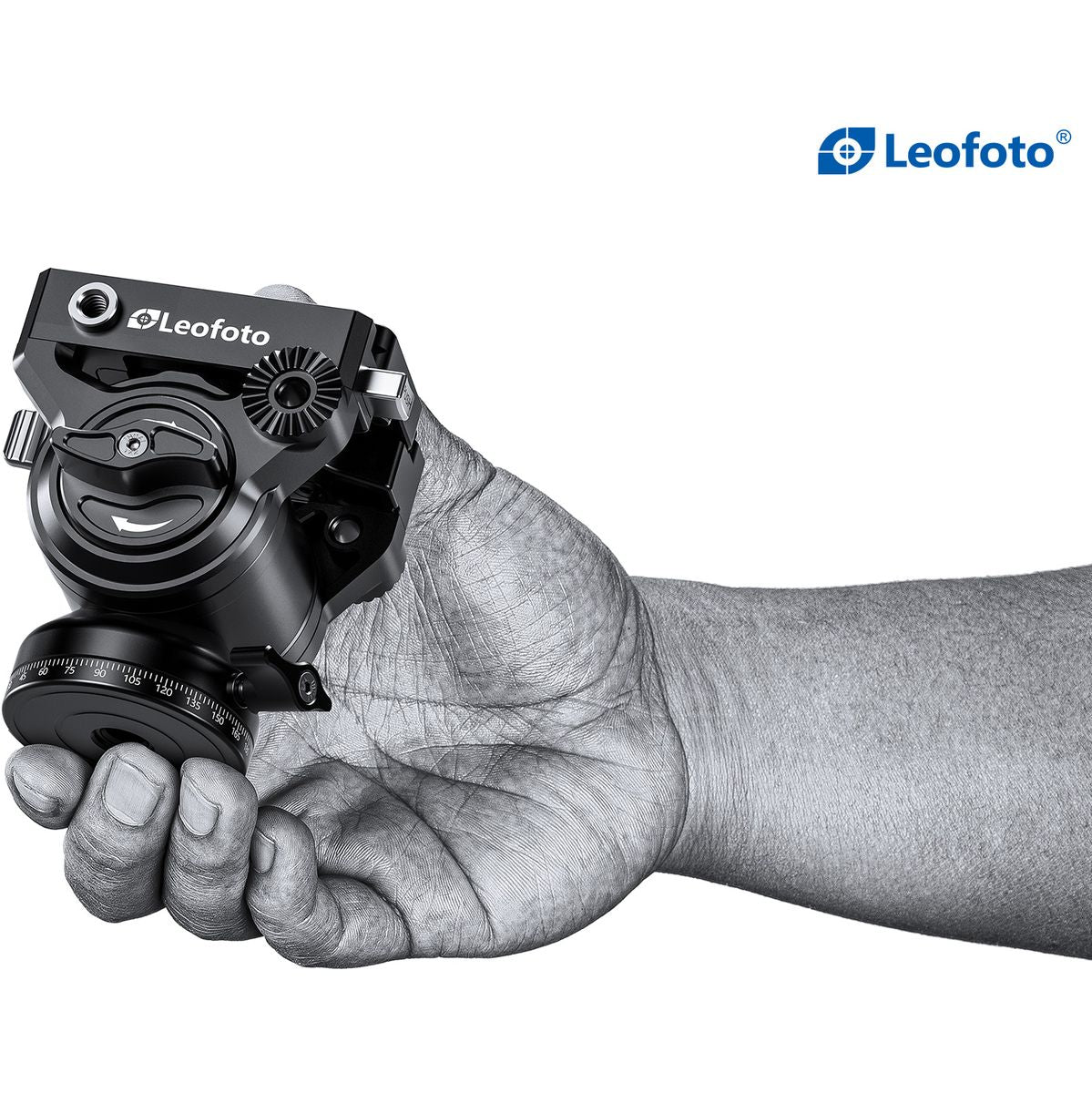 Leofoto BV-5L Fluid Head