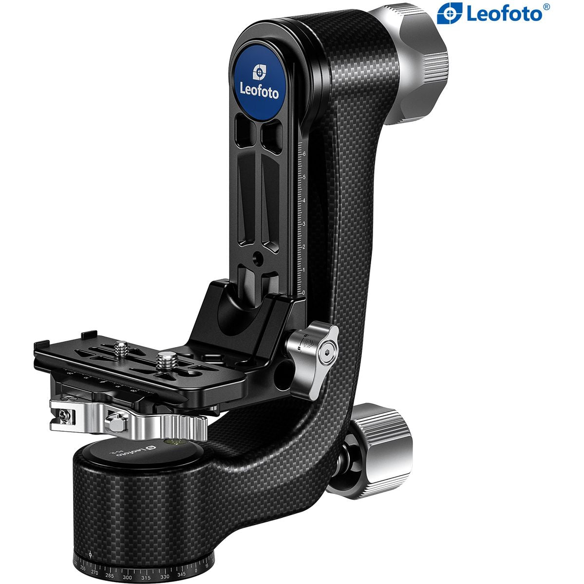 Leofoto PG-3L Gimbal Head