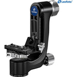 Leofoto PG-3L Gimbal Head