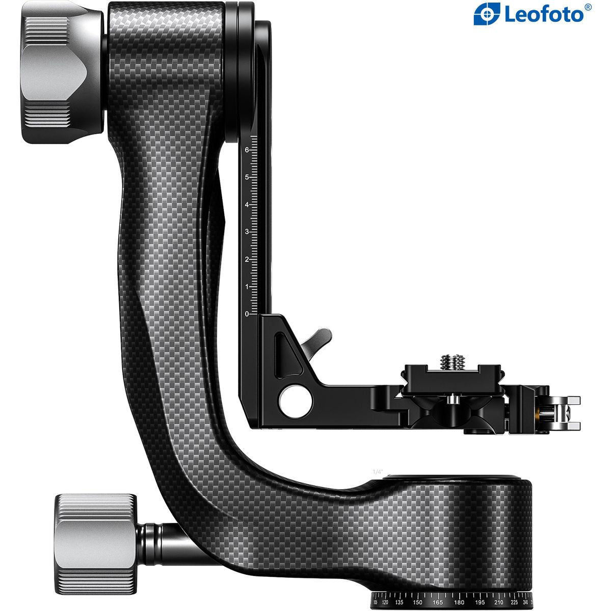 Leofoto PG-3L Gimbal Head